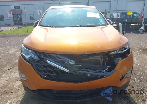 2019 Chevrolet Equinox Ls from USA, damaged, VIN 2GNAXHEV8K6155965